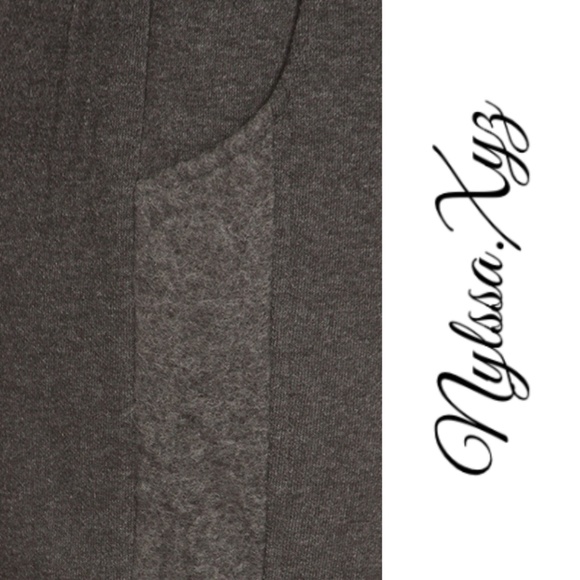 ITSY Fleece Lined Jogger Pants - Picture 3 of 8